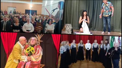 Foto: Krugoval Gare&scaron;nica, Hrvatska čitaonica Hercegovac