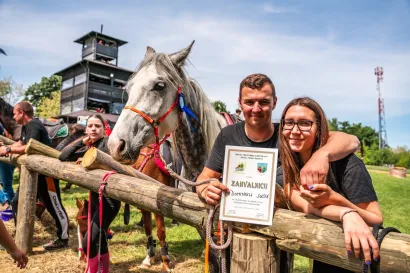 I ove godine održat će se konjičke igre/Foto: TZ Bilogora-Bjelovar (Stipe Bo&scaron;čić)