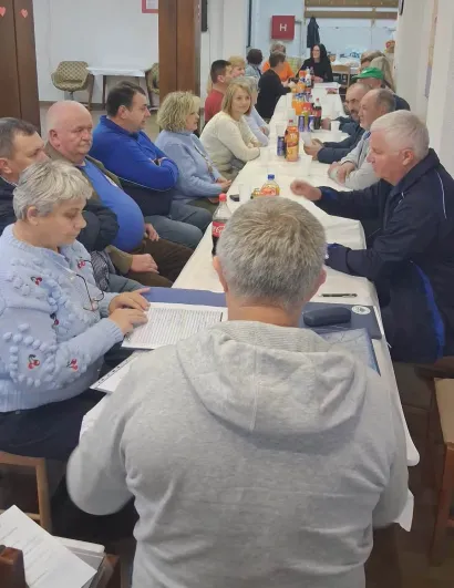Prihvaćen je plan rada za ovu godinu/Foto: Udruga Lipa Gare&scaron;nica