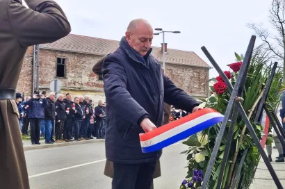 Ministar Tomo Medved/Foto: Nikica Puhalo/MojPortal.hr