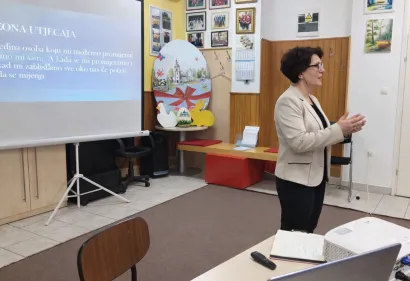 Mirjana dana organizira NLP radionice/Foto: Privatni album