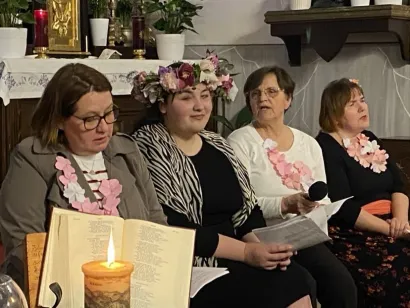 Bjelovarčanke će ove godine moliti za duhovni mir/Foto: Privatni album