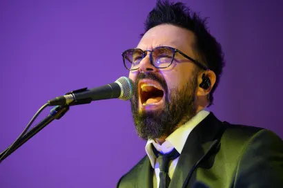 Petar Gra&scaron;o stiže na 26. bjelovarsku Terezijanu/Foto: Tom Dubravec/CROPIX