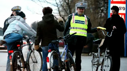 Policija će i dalje provoditi ovakve akcije/ Foto: Danijel Soldo/CROPIX