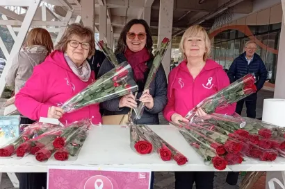 Humanitarni rad je ispunjava/Foto: Privatni album