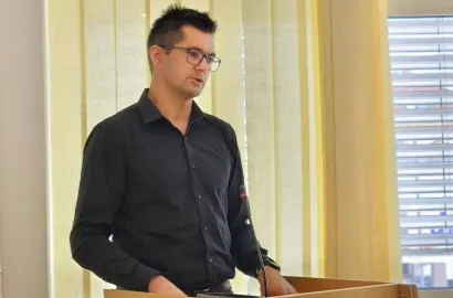 Sa&scaron;a Žarković/Foto: Nikica Puhalo/MojPortal.hr