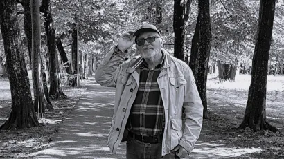 Miroslav Zeman/Foto: Privatni album