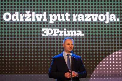 Župan Marko Maru&scaron;ić/Foto: Prima