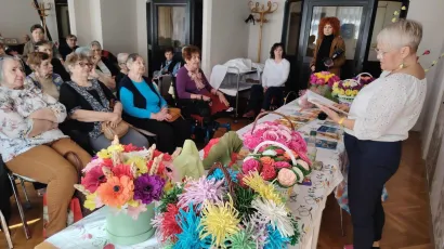 Foto: Dom za starije i nemoćne Bjelovar