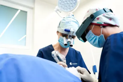 Doktorica Ana u transplantaciju kose se zaljubila na specijalizaciji/Foto: Ana Maletić