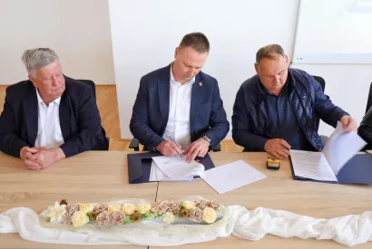 Danas je potpisan ugovor s izvođačem radova/Foto: BBŽ