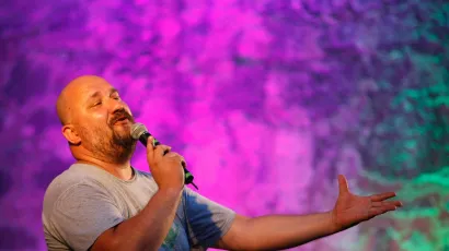 Jadranko Hodak, akka bloger Krule/Foto: Matija Djanjesic/CROPIX