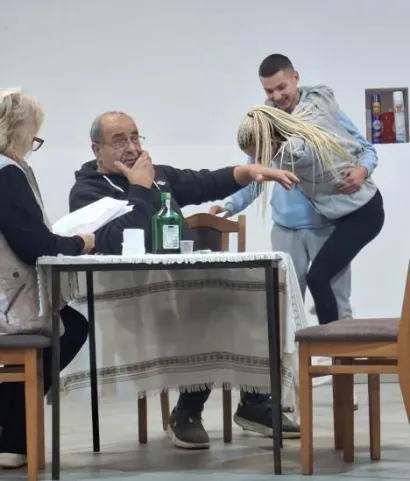 ''Danjgube'' uskoro dolaze u Daruvar/Foto: LAK Danjgube