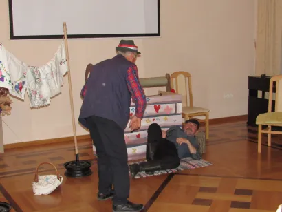 Jedan od nastupa u Lipiku/Foto: Compas