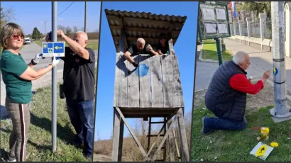 Foto: Camino bjelovarsko-bilogorski