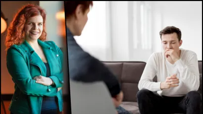 Psihologinja Ivana Marin svake subote daje savjete iz svijeta psihologije/Foto: Freepik