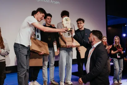 Pobjedniče ekipe dobile su vrijedne nagrade/Foto: Kviz udruga &Scaron;ibenik