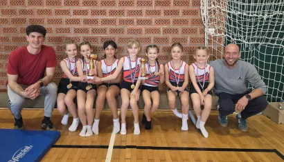 Foto: Gimnastički klub Bjelovar