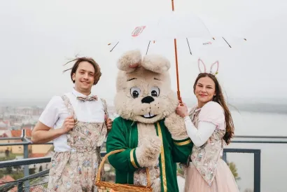 Foto: Dalal maskote Osijek