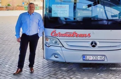 Ivan Žunić/Foto: Čazmatrans