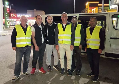 Đulovčani su nadomak svog cilja/Foto: Privatni album