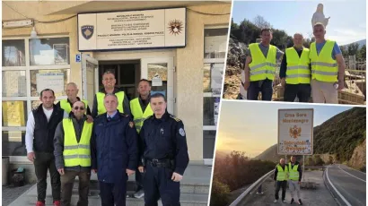 Hodočasnici iz Đulovca/Foto: Privatni album