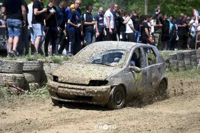 Karlo se lani natjecao u Fiatu, a za novu sezonu imat će spreman i novi autombil/Foto: Photo Teo