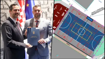 Foto: Grad Grubi&scaron;no Polje