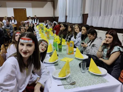 Na manifestaciji se uvijek okupi mno&scaron;tvo sudionika/Foto: Krugoval Gare&scaron;nica