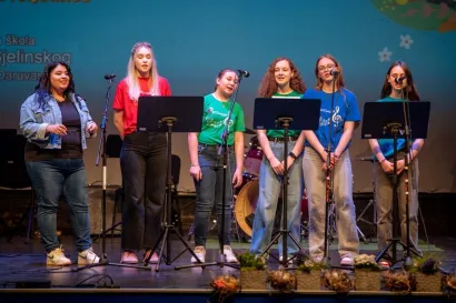 Učenici su odradili sjajan posao/Foto: Predrag Uskoković