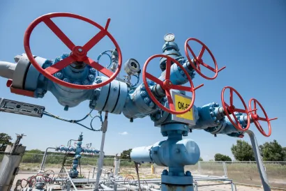 Podzemno skladi&scaron;te plina Okoli/Foto: Darko Toma&scaron;/CROPIX