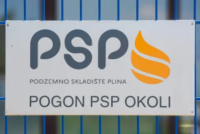 Podzemno skladiste plina Okoli/Foto: Darko Toma&scaron;/CROPIX