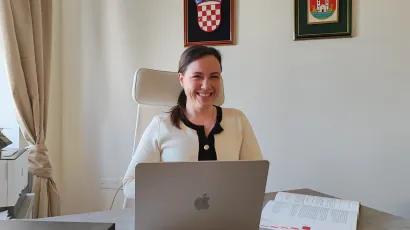 Gradonačelnica poziva sve ovoga vikenda u Čazmu/Foto: Vesna Ruklić