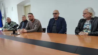 Humanitarni koncert najavljen je danas u Gradskoj upravi/Foto: Slavica Trgovac Martan