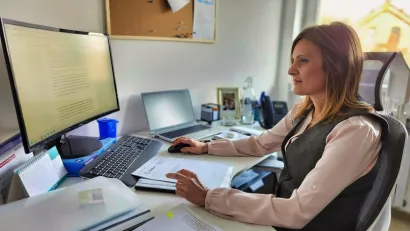 Ivana Djedović/Foto: Nikica Puhalo/MojPortal.hr