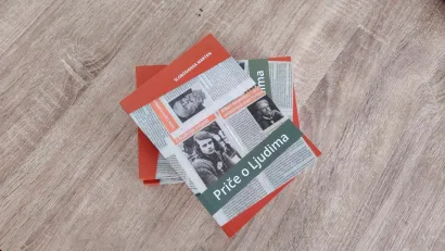 Novo djelo bjelovarske autorice/Foto: Slavica Trgovac Martan