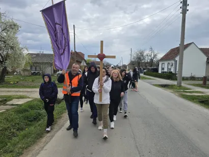 Foto: Župa Svetog Antuna Padovanskog - Daruvar II