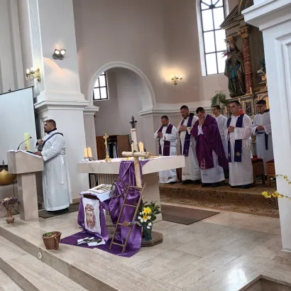 Foto: Župa Svetog Antuna Padovanskog - Daruvar II