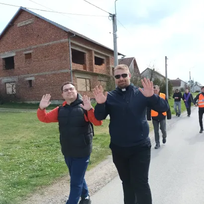 Foto: Župa Svetog Antuna Padovanskog - Daruvar II