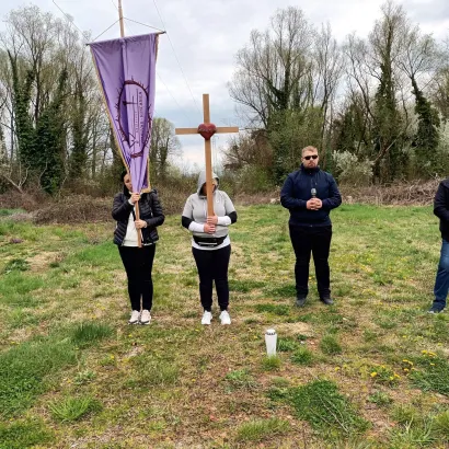 Foto: Župa Svetog Antuna Padovanskog - Daruvar II