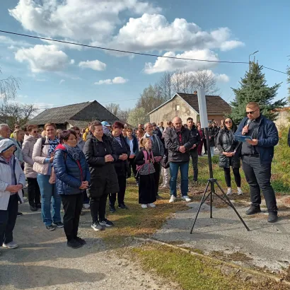 Foto: Župa Svetog Antuna Padovanskog - Daruvar II