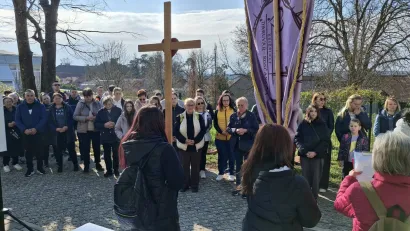 Foto: Župa Svetog Antuna Padovanskog - Daruvar II