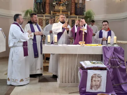 Foto: Župa Svetog Antuna Padovanskog - Daruvar II