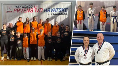 Foto: Taekwondo klub Fox