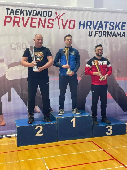 Foto: Taekwondo klub Fox