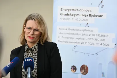 Anu&scaron;ka Deranja Crnokić/Foto: Gradski muzej Bjelovar