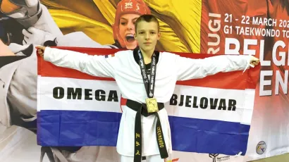 Foto: Taekwondo klub Omega