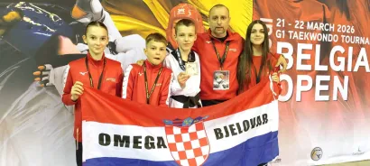 Foto: Taekwondo klub Omega