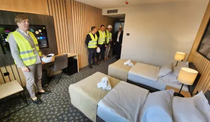 Sobe su modernizirane, a neke i pro&scaron;irene/Foto: Nikica Puhalo/MojPortal.hr