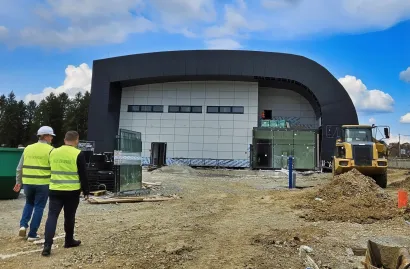 Sportsko-rekreacijski centar & Foto: Nikica Puhalo/MojPortal.hr